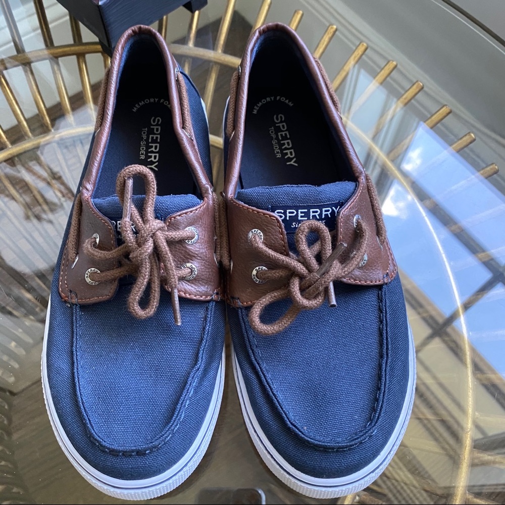 Sperry Boat Shoes